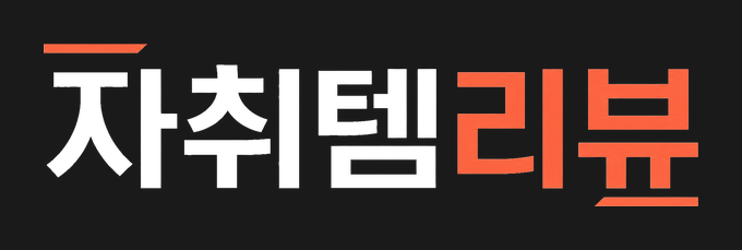 자취템리뷰